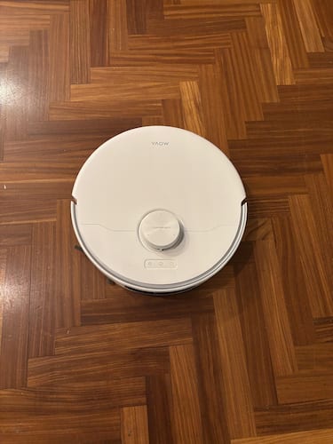 Gestione dei residui sui pavimenti