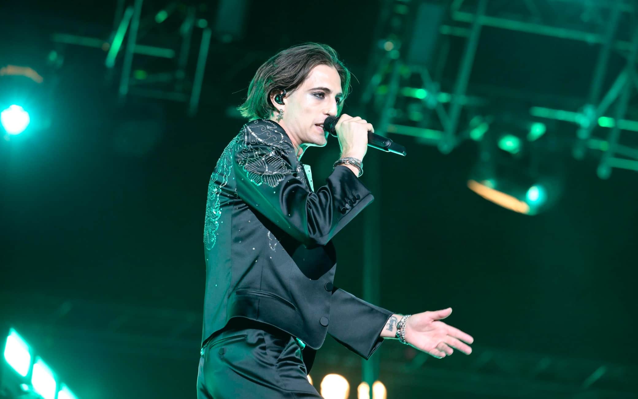 Damiano David Festival Sanremo