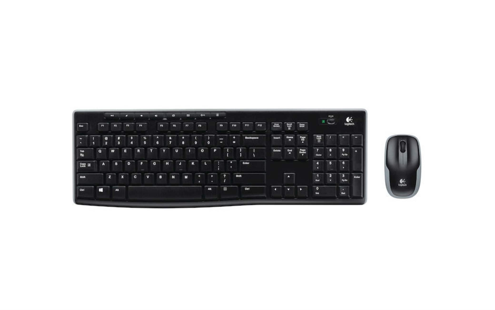 Logitech MK270