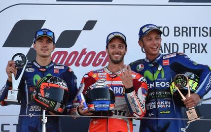 MotoGP story: le ultime edizioni a Silverstone