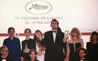 Cannes 2023, Nanni Moretti e Il sol dell'avvenire