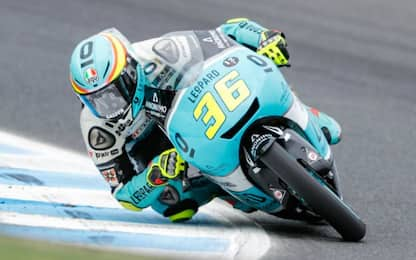 Moto3, Libere Malesia: Mir ancora lui, sempre lui