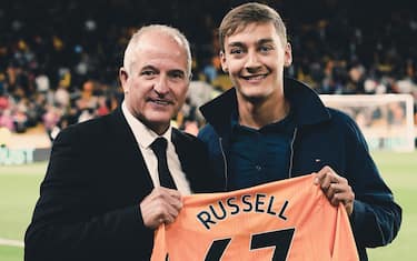 GEORGE RUSSELL – WOLVERHAMTPON