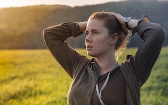 Amy Adams as Louise Banks in ARRIVAL by Paramount Pictures