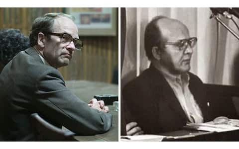 Chernobyl, il confronto tra i personaggi della serie tv e le persone ...