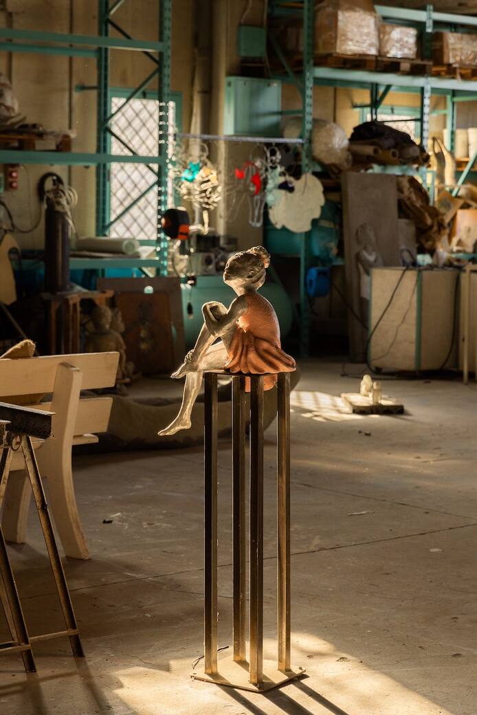 Valerio Berruti, More Than Kids. Foto Letizia Cigliutti