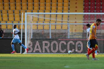 Lecce vs Lazio - Serie A TIM 2019/2020