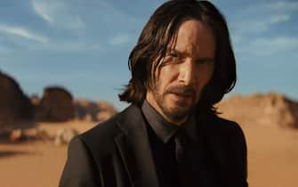 Keanu Reeves