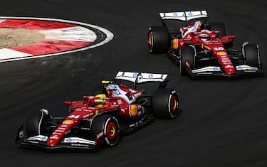 Il comunicato della Ferrari dopo la squalifica
