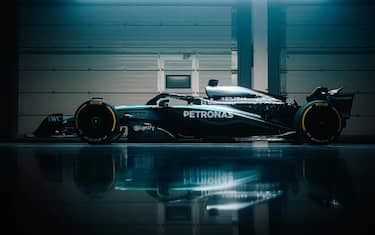 Come è fatta la nuova Mercedes W16 di Antonelli e Russell