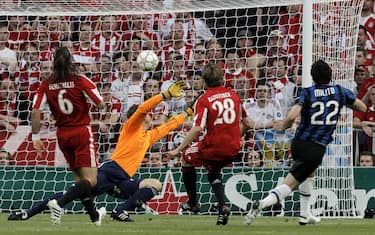 La finale di Madrid: il Principe consegna la Champions ai nerazzurri