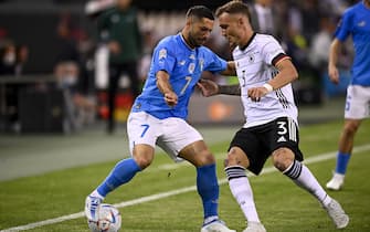 Germania vs Italia - UEFA Nations League