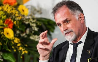 Ministro del Turismo MAssimo Garavaglia