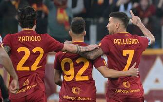 Roma vs Bologna - Serie A TIM 2022/2023