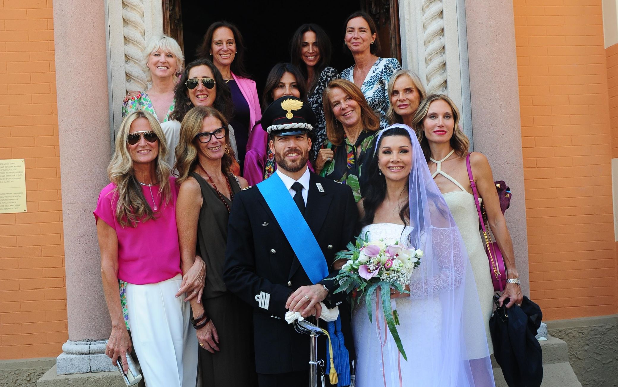 ex moglie stefano giovino biografia