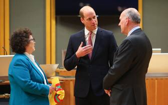 principe William