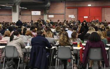 La suddivisione dei posti