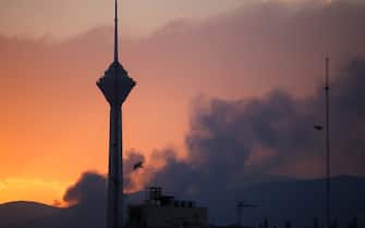 tv tower di teheran