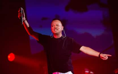 Gigi D'Alessio, la possibile scaletta del concerto a Caserta