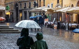 Meteo Pasqua Pasquetta