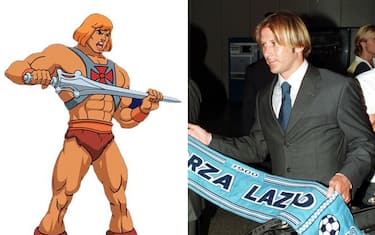 19 luglio 2001: Mendieta alla Lazio, un "He-man" senza poteri