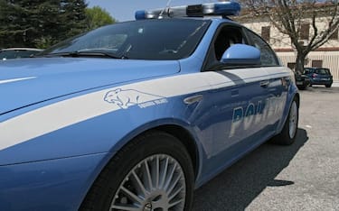 Automobile polizia