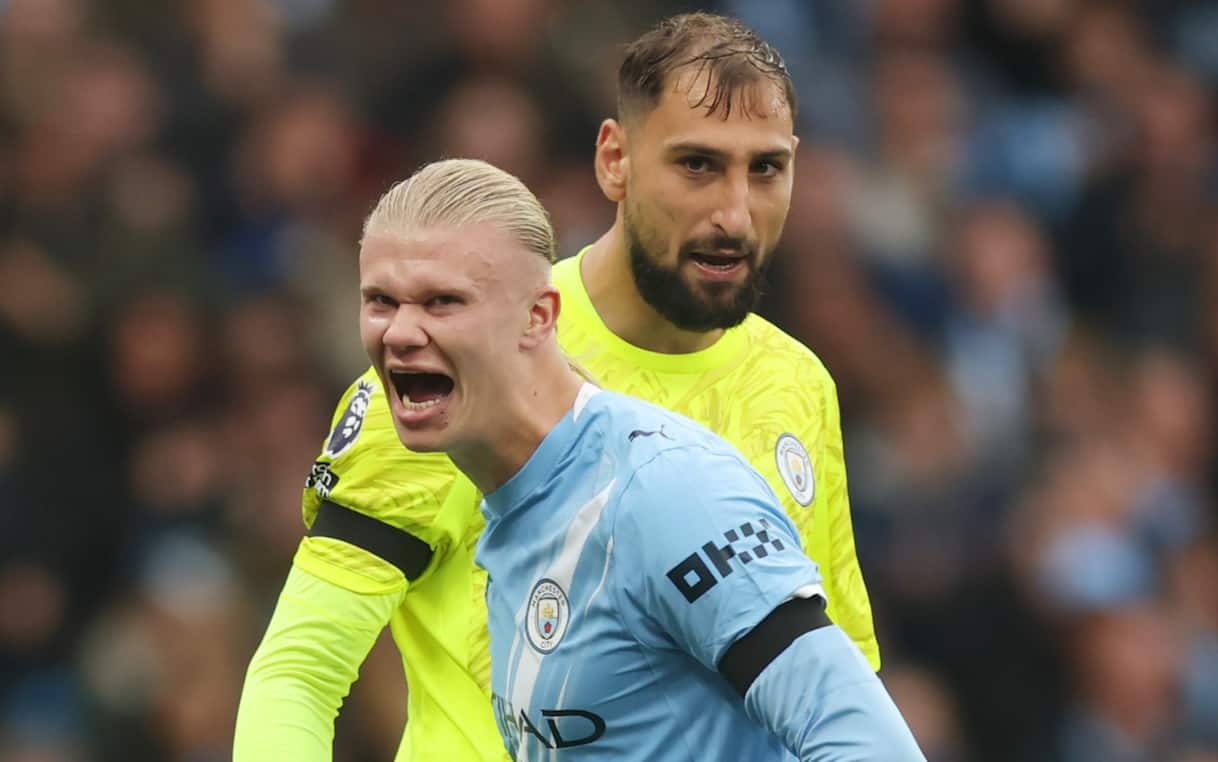 partite di manchester city - manchester united