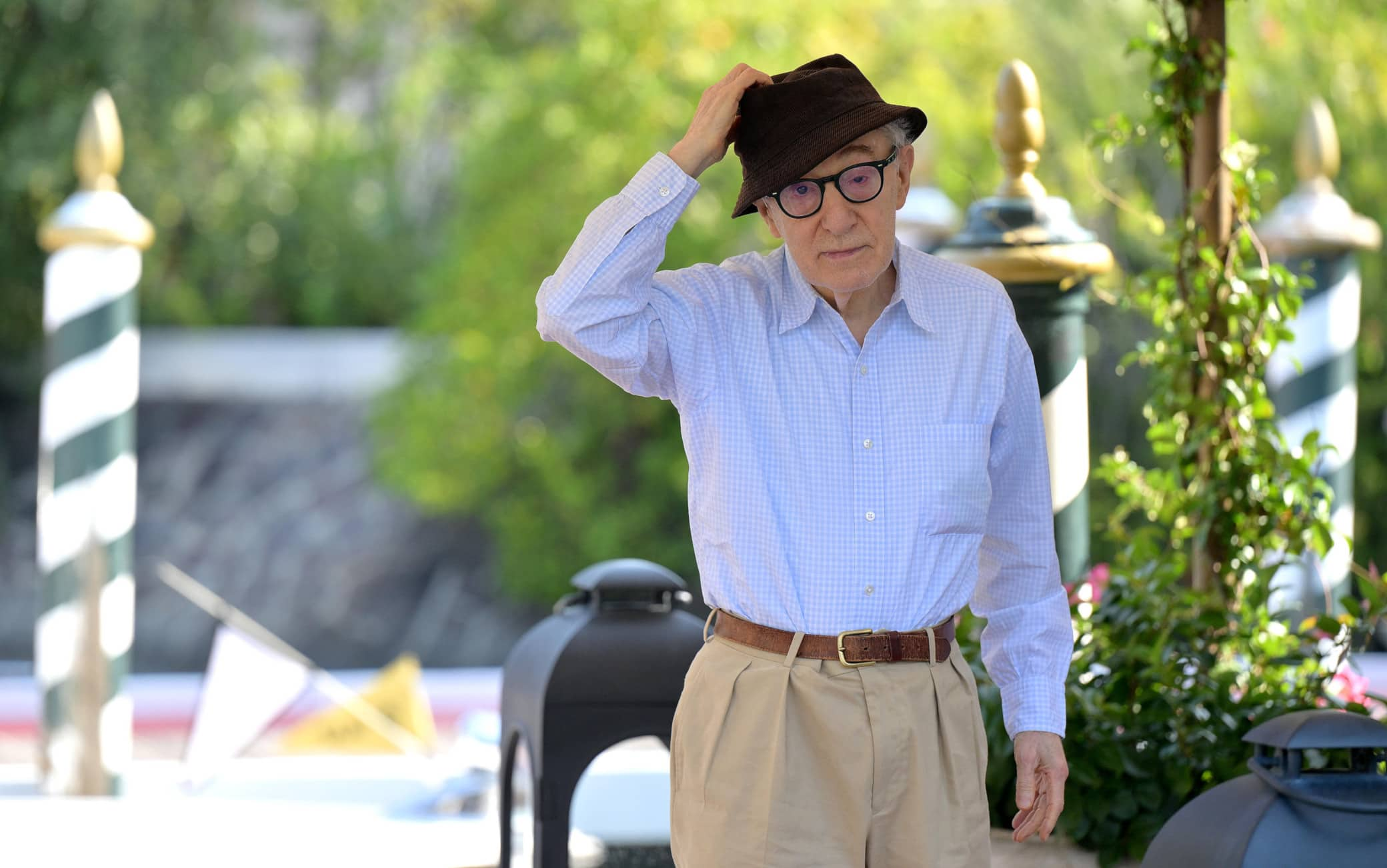 Woody Allen