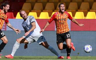 Benevento vs Bologna - Serie A TIM 2020/2021