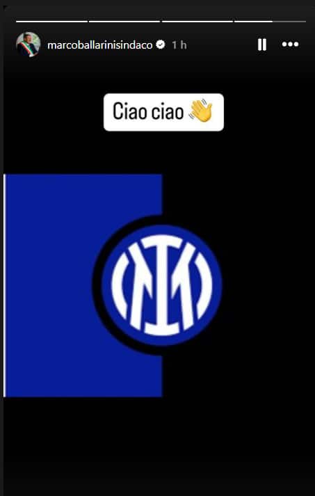 La replica del sindaco di Corbetta