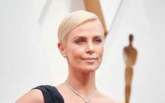 Charlize Theron