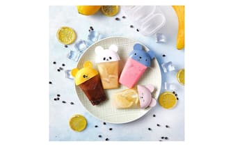 CRYSTALIA Stampi per Gelato