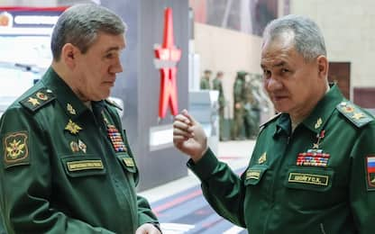 Mandati d'arresto della Cpi per Shoigu e Gerasimov