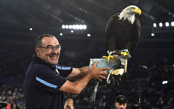 Sarri: 'Poca logica nel tornare alla Lazio, ma...'
