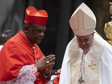 Chi è Fridolin Ambongo Besungu