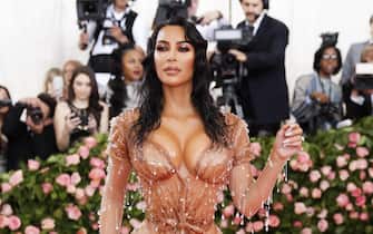 USA NEW YORK MET GALA