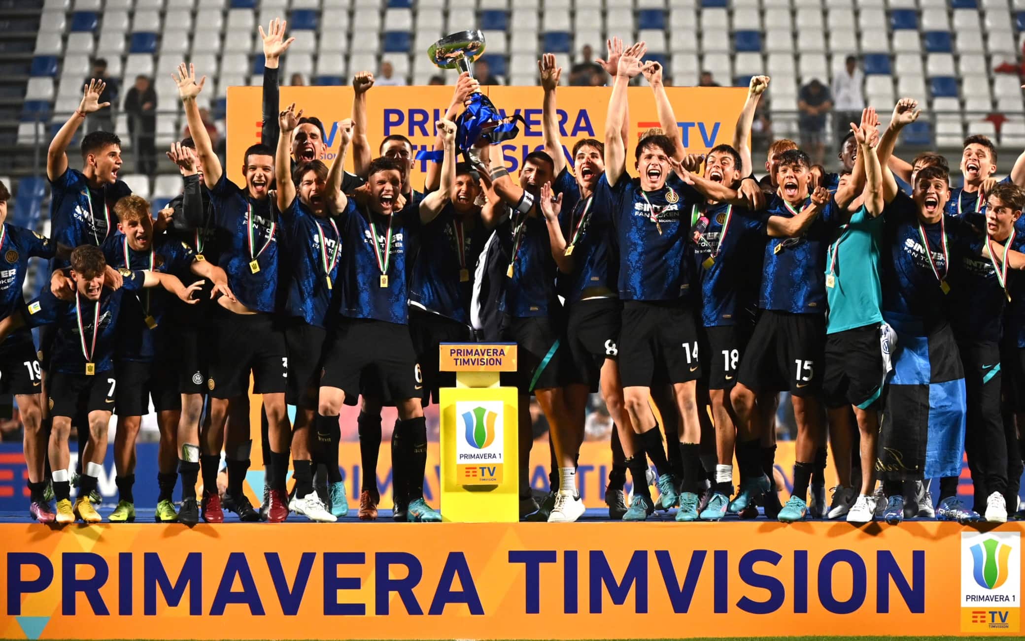 Campionato Nazionale Primavera Serie A U19 - Italy
