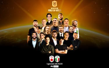 La Kings World Cup Nations in diretta su Sky Sport