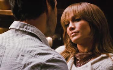 USA. Jennifer Lopez and Alex O'Loughlin in a scene from the (C)CBS Films  film :  The Back-up Plan (2010).
Plot: A woman conceives twins through artificial insemination, then meets the man of her dreams on the very same day.
Ref: LMK110-J7950-100322
Supplied by LMKMEDIA. Editorial Only.
Landmark Media is not the copyright owner of these Film or TV stills but provides a service only for recognised Media outlets. pictures@lmkmedia.com