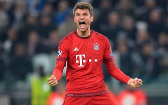Juventus Fc - Fc Bayern Monaco