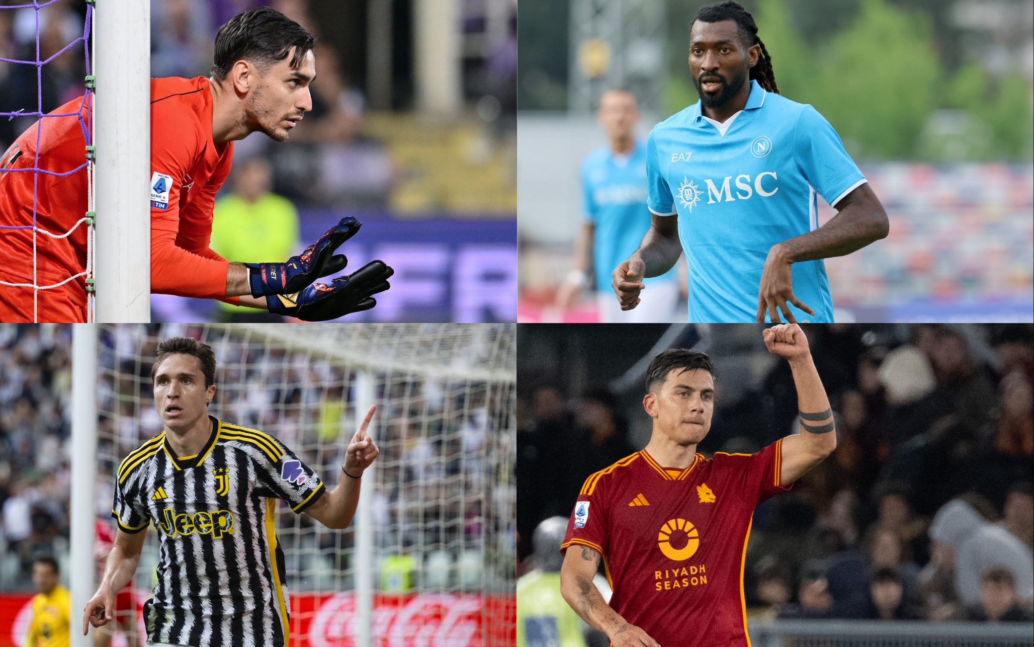 Da Meret a Dybala, la top 11 di Serie A in scadenza nel 2025 Sky Sport