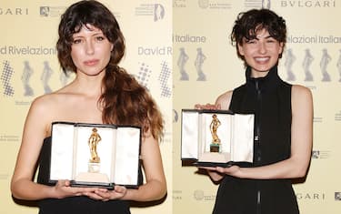 I 6 David Rivelazioni Italiane - Italian Rising Stars già assegnati