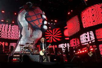 Green Day Coachella
