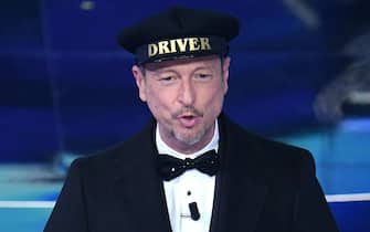 I conduttori del Festival di Sanremo 2022