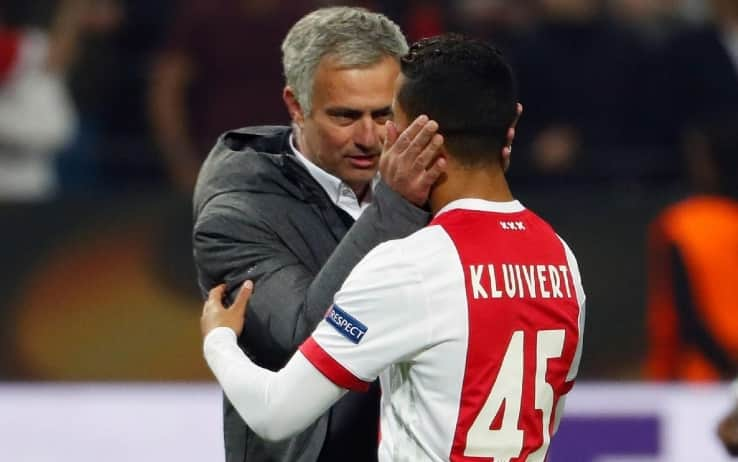 mou kluivert