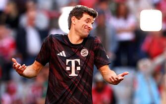 GERMANY SOCCER