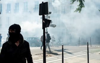 Green pass, proteste in Francia per le misure introdotte da Macron