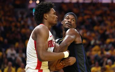 JIMMY BUTLER VICINO ALLA TRIPLA DOPPIA