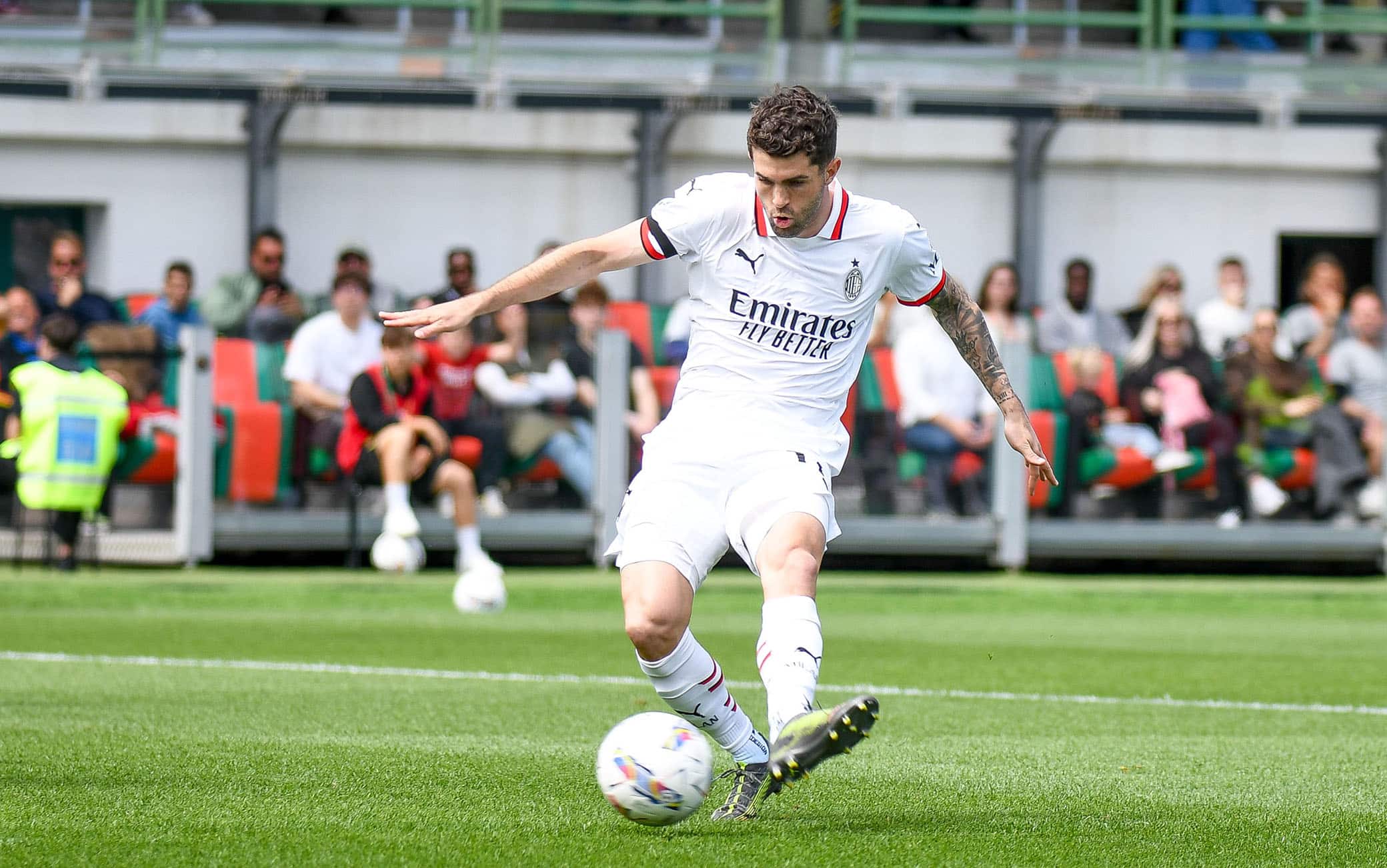 Pulisic