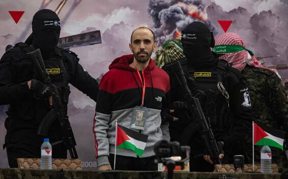 Israele Medio Oriente, Hamas: 
